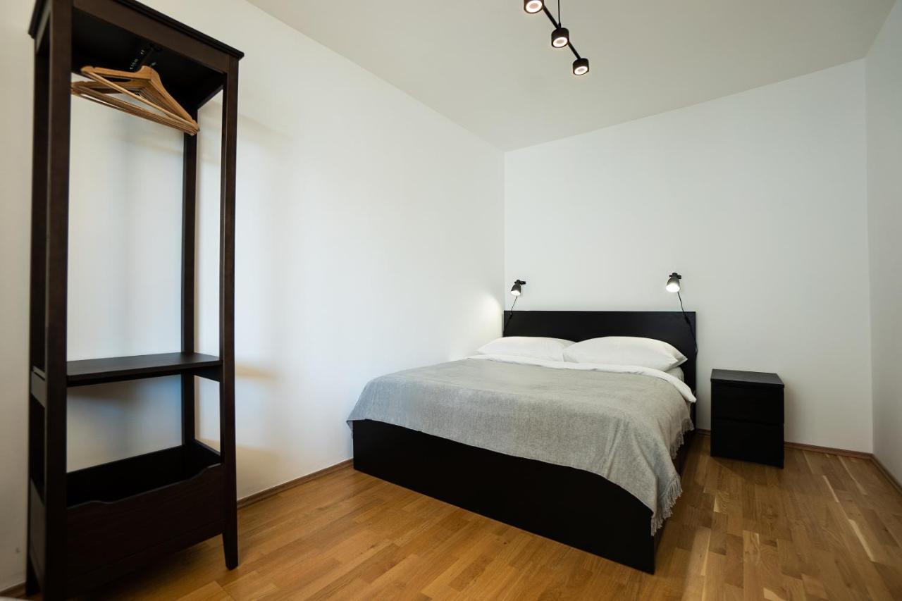 Bright Stylish Apartment With A Huge Terrace In A Top Location Vienna Exterior photo