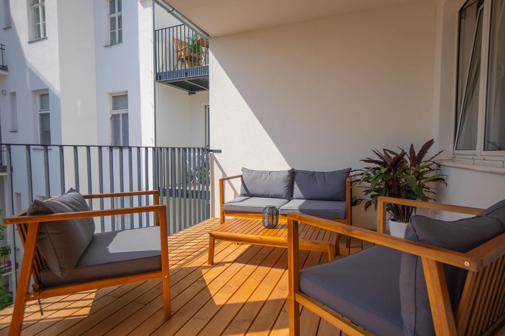 Bright Stylish Apartment With A Huge Terrace In A Top Location Vienna Exterior photo