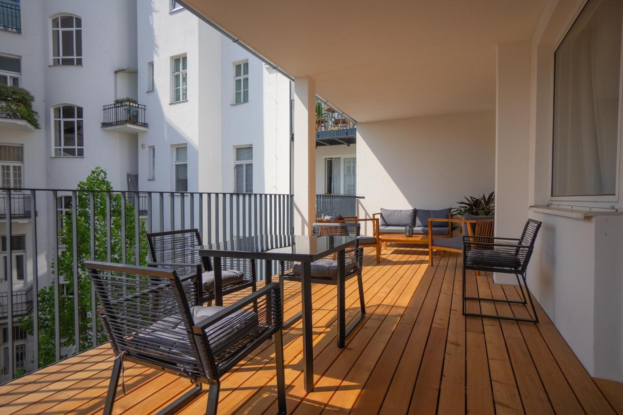 Bright Stylish Apartment With A Huge Terrace In A Top Location Vienna Exterior photo