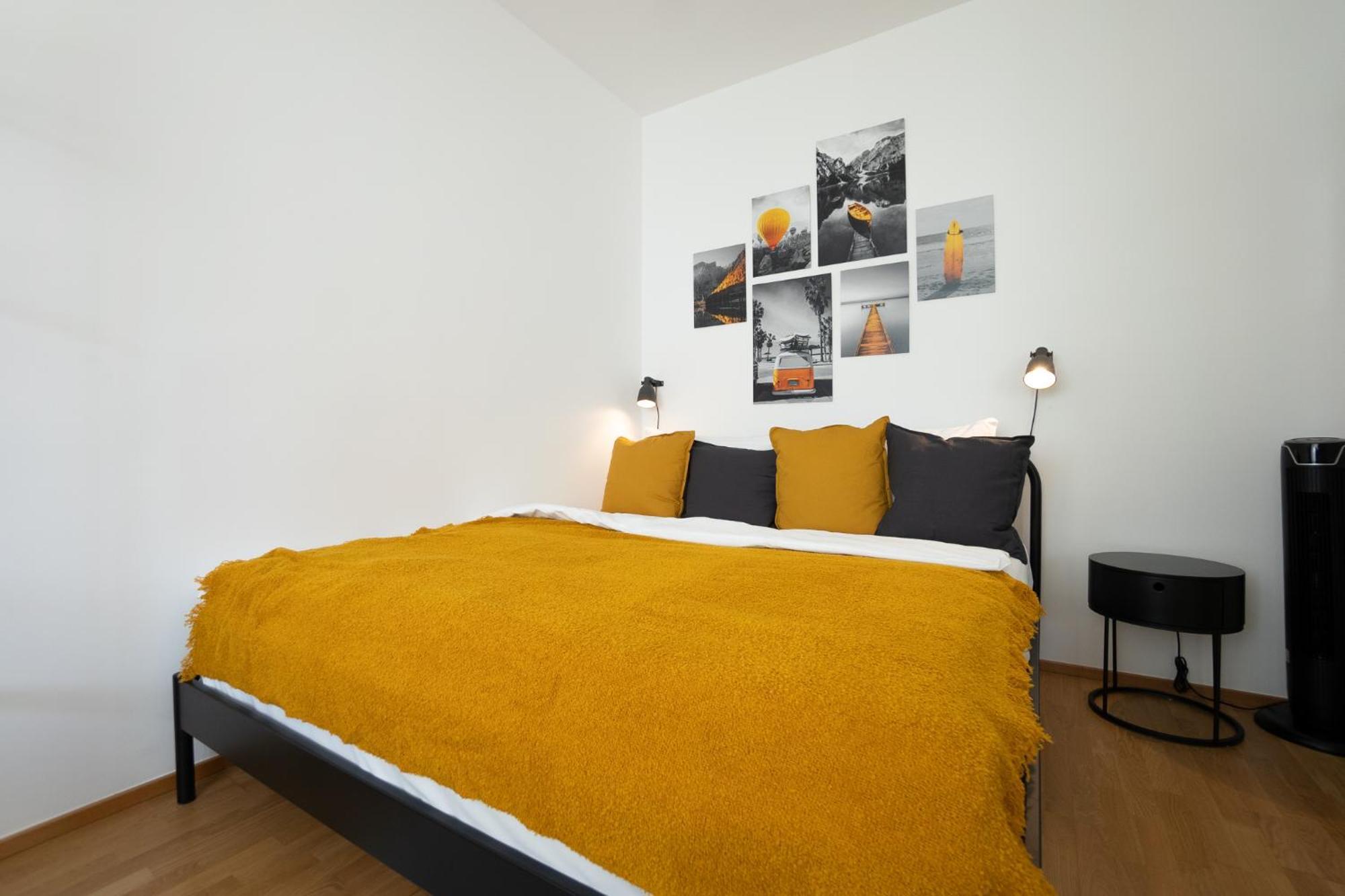 Bright Stylish Apartment With A Huge Terrace In A Top Location Vienna Exterior photo