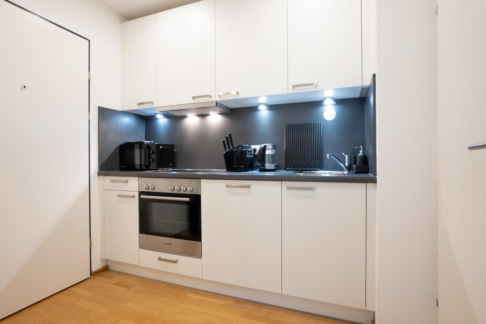Bright Stylish Apartment With A Huge Terrace In A Top Location Vienna Exterior photo