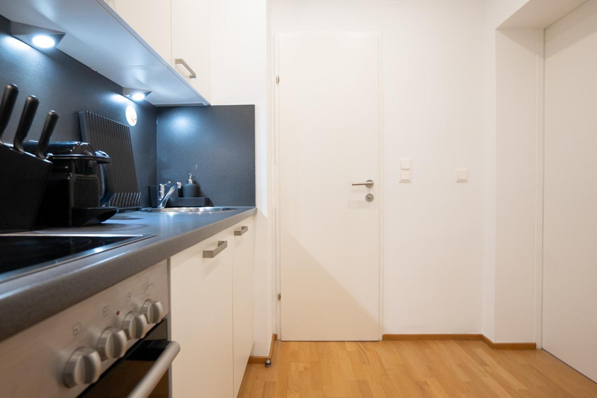 Bright Stylish Apartment With A Huge Terrace In A Top Location Vienna Exterior photo
