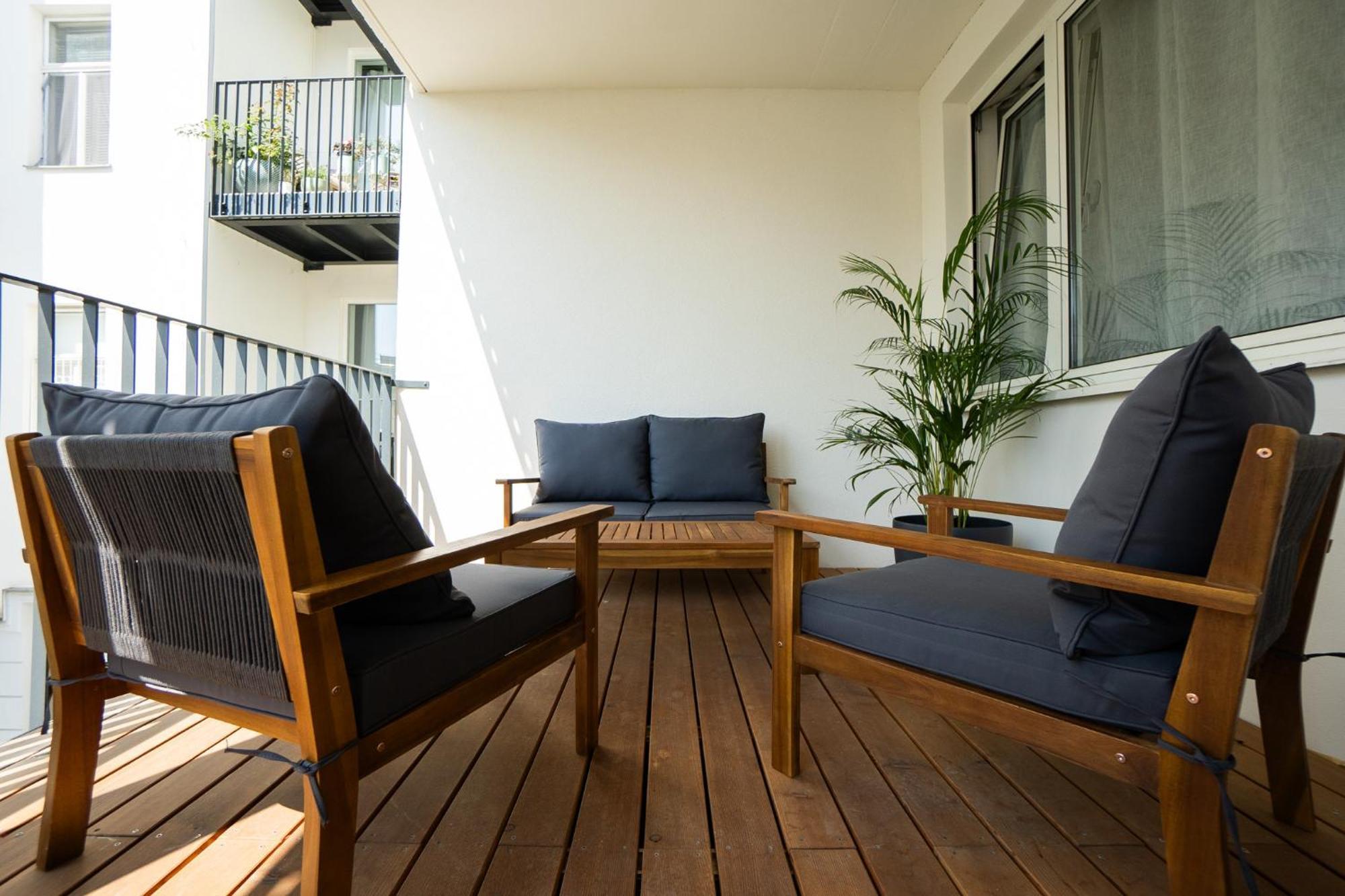 Bright Stylish Apartment With A Huge Terrace In A Top Location Vienna Exterior photo