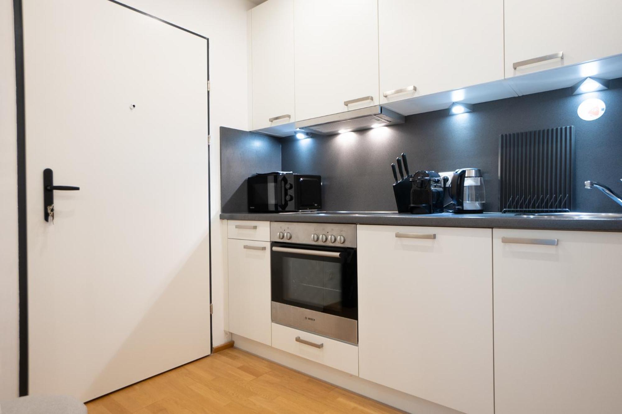 Bright Stylish Apartment With A Huge Terrace In A Top Location Vienna Exterior photo