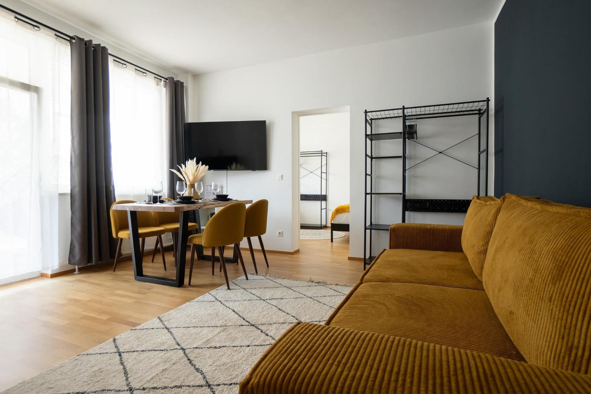 Bright Stylish Apartment With A Huge Terrace In A Top Location Vienna Exterior photo