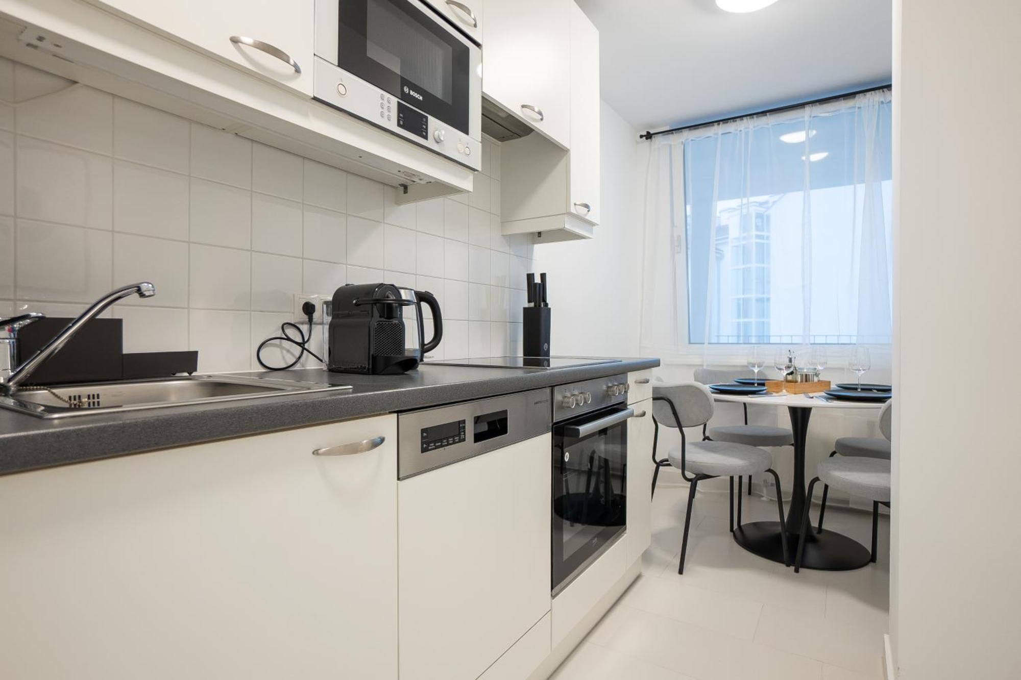 Bright Stylish Apartment With A Huge Terrace In A Top Location Vienna Exterior photo